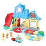 CoComelon™ Go! Go! Smart Wheels® JJ's House Track Set - Item 1 of 9